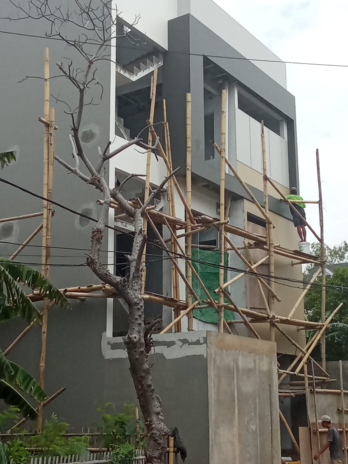 Proyek Renovasi 2